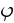 : : : varphi